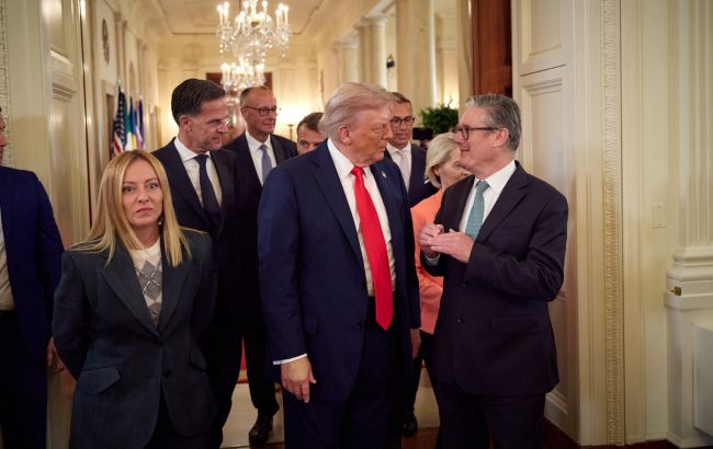 Трампа планують залучити до переговорів між Україною та Росією на саміті G7. 1