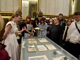 У Києві відбулася виставка Григорія Гавриленка, на якій вперше було представлено більше 100 творів з приватної колекції. 19