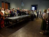 У Києві відбулася виставка Григорія Гавриленка, на якій вперше було представлено більше 100 творів з приватної колекції. 24