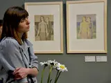 У Києві відбулася виставка Григорія Гавриленка, на якій вперше було представлено більше 100 творів з приватної колекції. 14