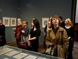 У Києві відбулася виставка Григорія Гавриленка, на якій вперше було представлено більше 100 творів з приватної колекції. 16