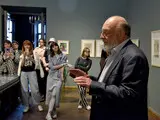У Києві відбулася виставка Григорія Гавриленка, на якій вперше було представлено більше 100 творів з приватної колекції. 17