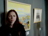 У Києві відбулася виставка Григорія Гавриленка, на якій вперше було представлено більше 100 творів з приватної колекції. 21