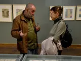 У Києві відбулася виставка Григорія Гавриленка, на якій вперше було представлено більше 100 творів з приватної колекції. 23