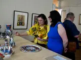 У Києві вперше презентували масштабну ретроспективу династії Трегубових - фото. 23