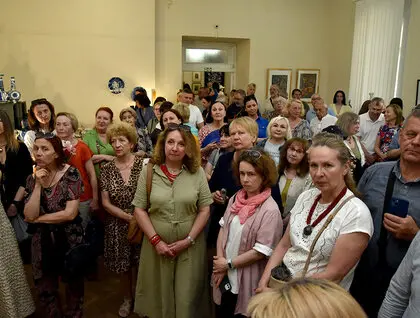 У Києві вперше презентували масштабну ретроспективу династії Трегубових - фото. 9