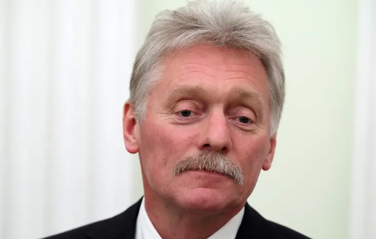 У Кремлі висловилися щодо атаки безпілотників на Санкт-Петербург. 1