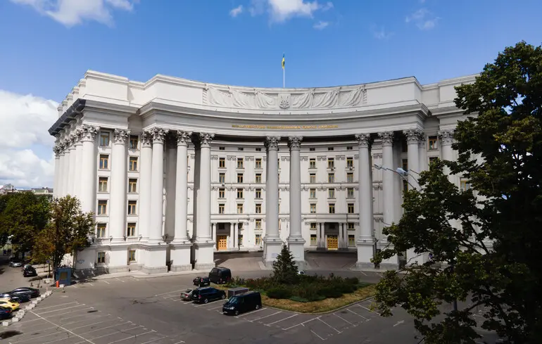 У Міністерстві закордонних справ прокоментували ситуацію, що виникла навколо підрозділу героїв УПА, у зв'язку зі скандалом, що стосується Польщі. 1