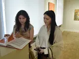 У Національному музеї Шевченка розпочала свою роботу нова виставка під назвою "В помаранчевому ритмі". 24