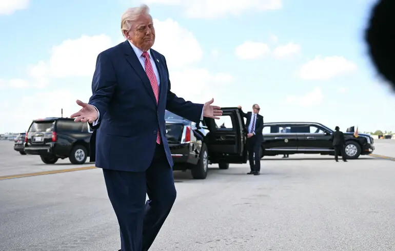 Угода між США та Іраном: чому Трамп залишився без успіху. 1