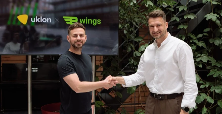 Uklon придбає компанію, що займається прокатом електросамокатів e-Wings, за суму близько 100 мільйонів. 1