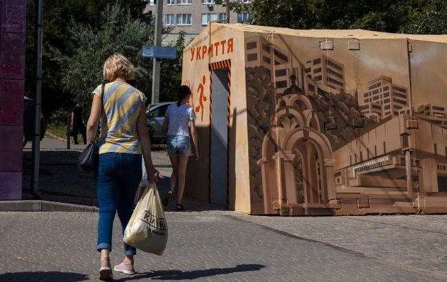 Укриття в Україні функціонують із порушеннями санітарно-гігієнічних норм, що виявили перевірки. 1