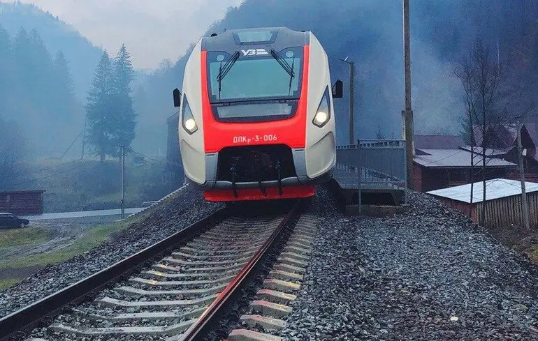 Укрзалізниця запровадила щоденні маршрути до Кишинева у зв'язку з підвищеним попитом. 1