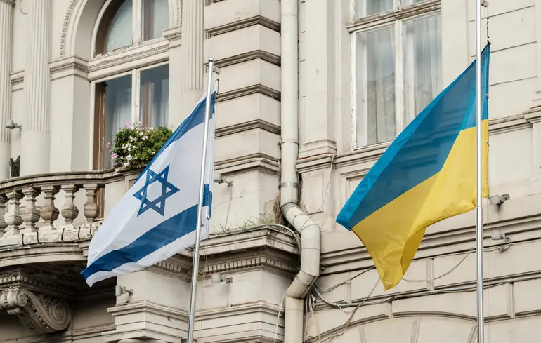 Уроки війни в Україні: чому Ізраїлю слід встановити співпрацю з Києвом. 1