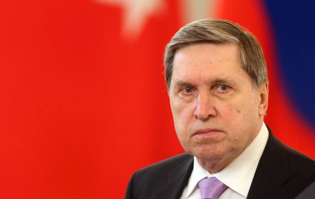 Ушаков зробив знакову заяву щодо переговорів в Анкориджі. 1