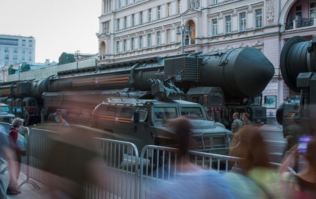 В Росії може залишитися лише один Орешник - висновок аналітиків ISW. 1