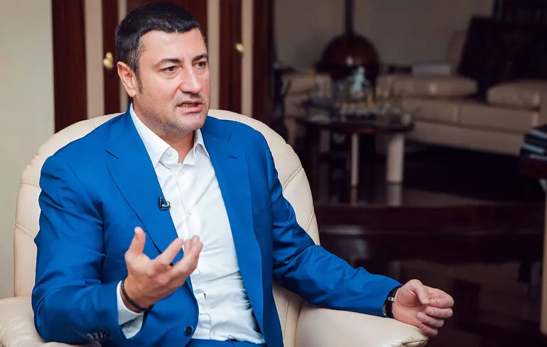 Верховний Суд підтвердив заборгованість Бахматюка перед Національним банком. 1