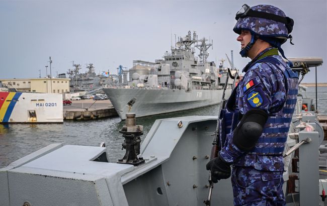 Вибух безпілотника в порту Констанца в Румунії в Європейському Союзі охарактеризували як наслідок війни Росії проти України. 1