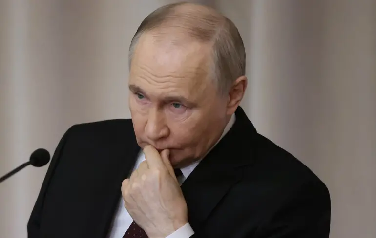 Війна в Україні — Путін відмовив Європейському Союзу у статусі посередника — новини політичної сфери. 1
