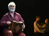 Вистава "Король Лір" - Анатолій Хостікоєв об'єднав класичний твір Шекспіра з подіями Чорнобиля та війни - фото. 20
