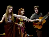 Вистава "Король Лір" - Анатолій Хостікоєв об'єднав класичний твір Шекспіра з подіями Чорнобиля та війни - фото. 14