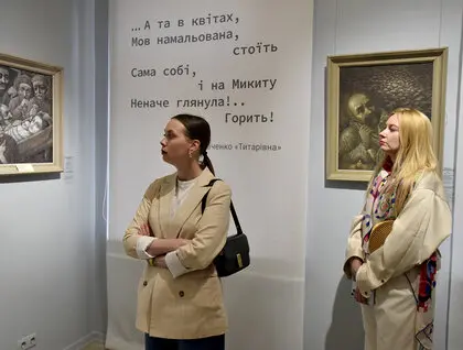 Виставка Івана Марчука - 11 музеїв України зібрали 40 творів художника в одну експозицію - фото. 8