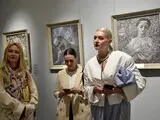 Виставка Івана Марчука - 11 музеїв України зібрали 40 творів художника в одну експозицію - фото. 26