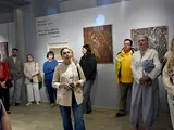 Виставка Івана Марчука - 11 музеїв України зібрали 40 творів художника в одну експозицію - фото. 18