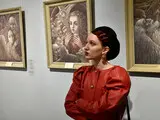 Виставка Івана Марчука - 11 музеїв України зібрали 40 творів художника в одну експозицію - фото. 22