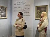 Виставка Івана Марчука - 11 музеїв України зібрали 40 творів художника в одну експозицію - фото. 23