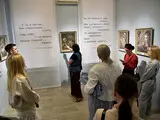 Виставка Івана Марчука - 11 музеїв України зібрали 40 творів художника в одну експозицію - фото. 24