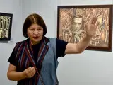 Виставка Івана Марчука - 11 музеїв України зібрали 40 творів художника в одну експозицію - фото. 17