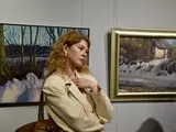 Виставка Івана Марчука - 11 музеїв України зібрали 40 творів художника в одну експозицію - фото. 21