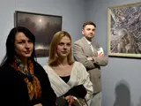 Виставка Івана Марчука - 11 музеїв України зібрали 40 творів художника в одну експозицію - фото. 19