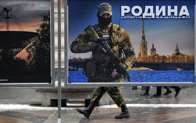 Витрати Росії на військові потреби досягли рекордного рівня за весь період конфлікту, - зазначає аналітик. 1