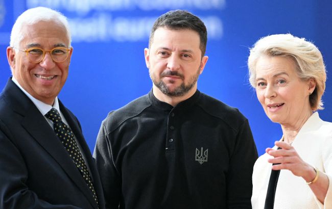 Вступ України до Європейського Союзу - країни блоку узгодили старт переговорів щодо членства. 1
