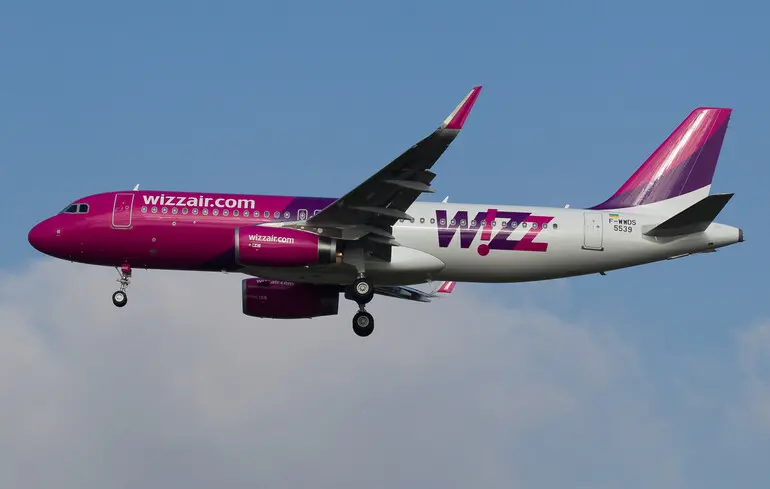Wizz Air припиняє авіарежим - у літаках з'явиться 5G. 1