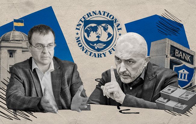 Збільшення податку на прибуток для банків до 50% у 2027 році: мета цього рішення, позиції Національного банку України, Міжнародного валютного фонду та фінансових установ. 1