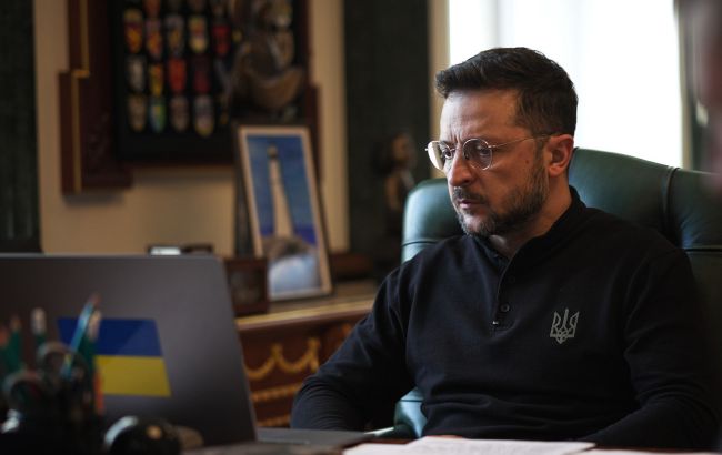 Зеленський підписав закон, який виключає російську мову з Європейської хартії. 1