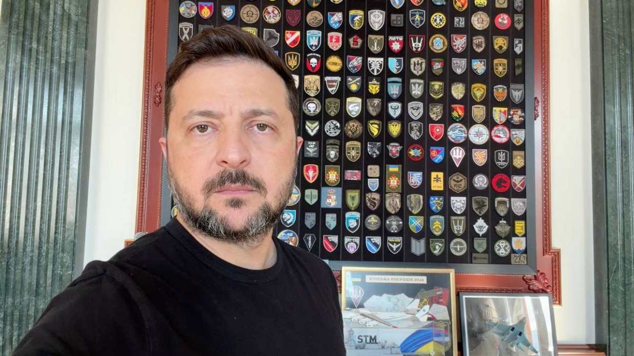 Зеленський затвердив закон, що стосується оборонного бюджету. 1