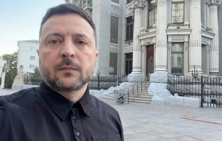 Зеленський поділився інформацією про лист, який надіслав Путіну. 1