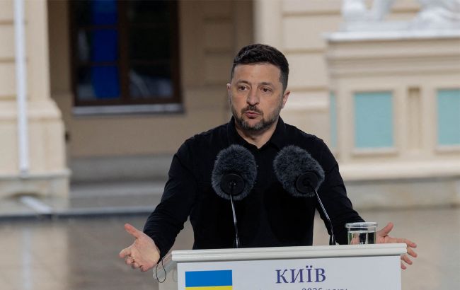 Зеленський пояснив, чому для Росії є вигідним, щоб Україна стала членом НАТО. 1