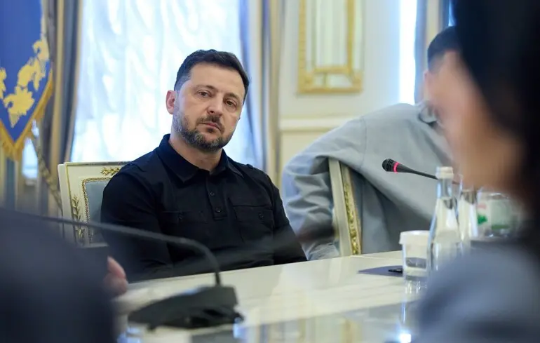 Зеленський пояснив, що Путін не завершить війну в Україні за власним бажанням. 1