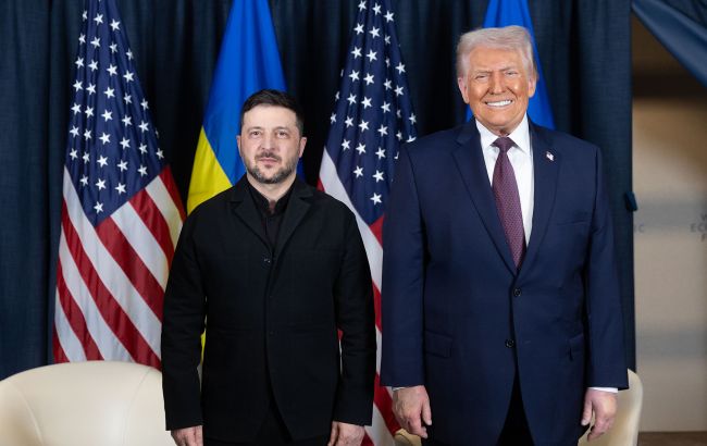 Зеленський повідомив, що зустрінеться з Трампом ще раз 17 червня. 1