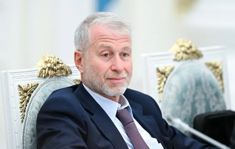 Зеленський прокоментував можливість участі Абрамовича в ролі посередника між Україною та Росією. 1