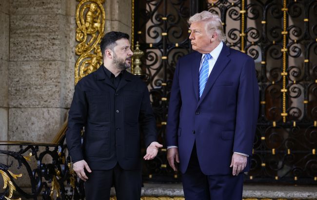 Зеленський та Трамп зустрінуться на саміті G7 у Франції. 1