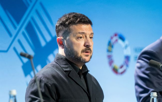 Зеленський висловив свою думку щодо представника Європи на потенційних переговорах з Росією. 1