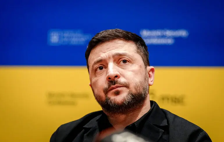 Зеленський висловився щодо проникнення українських безпілотників у повітряний простір Балтійських країн. 1