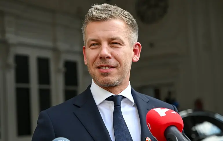Зустріч між Зеленським та Мадяром: чому Київ і Будапешт досі не визначилися з місцем її організації. 1