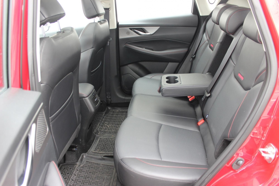 Changan CS35 Plus - переваги та недоліки міського кросовера 8